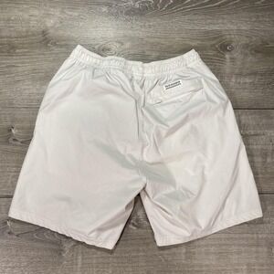 Fair Harbor Swim Trunks Mens Medium White Compression Liner Quick Dry‎ Shorts